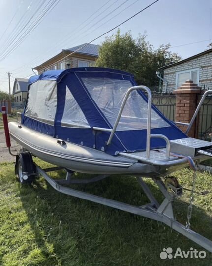 Продам лодку
