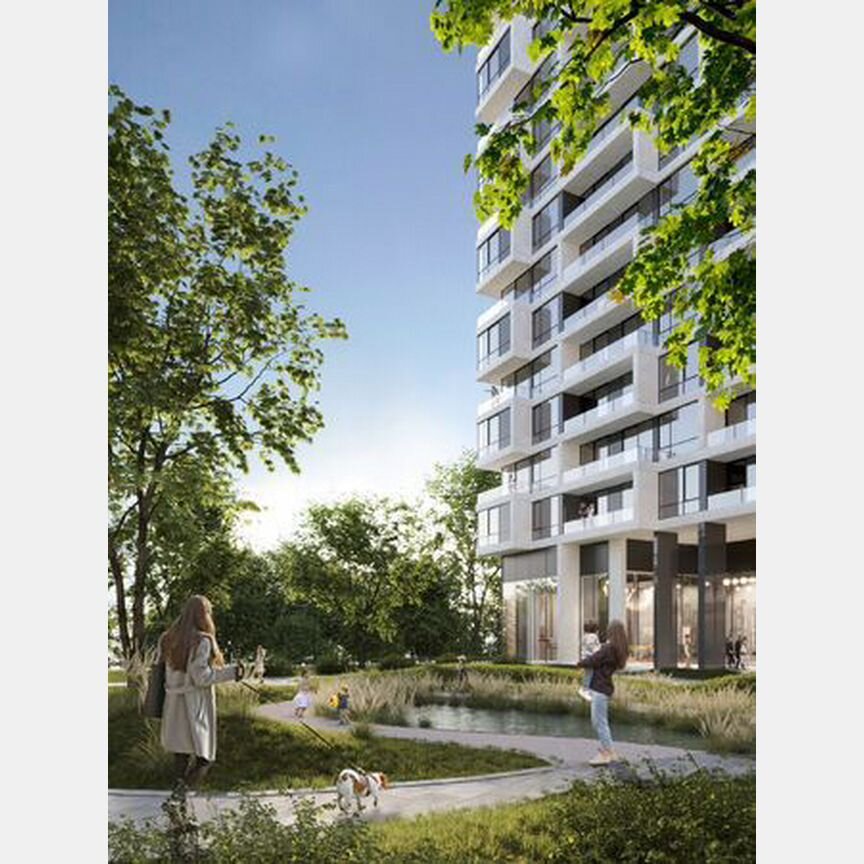 4-к. квартира, 142,5 м², 21/21 эт.