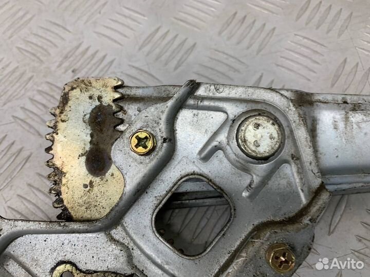 Б/У Стеклоподъемник (Механизм, привод, двери)