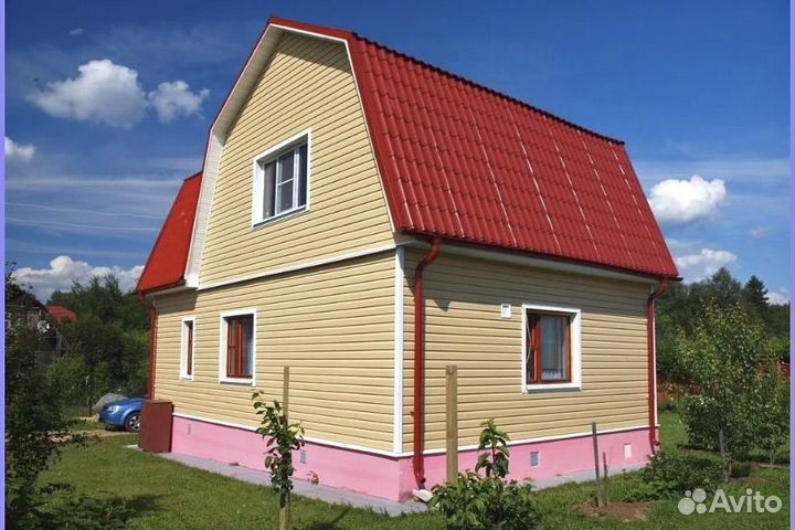 Ремонт крыши кровля