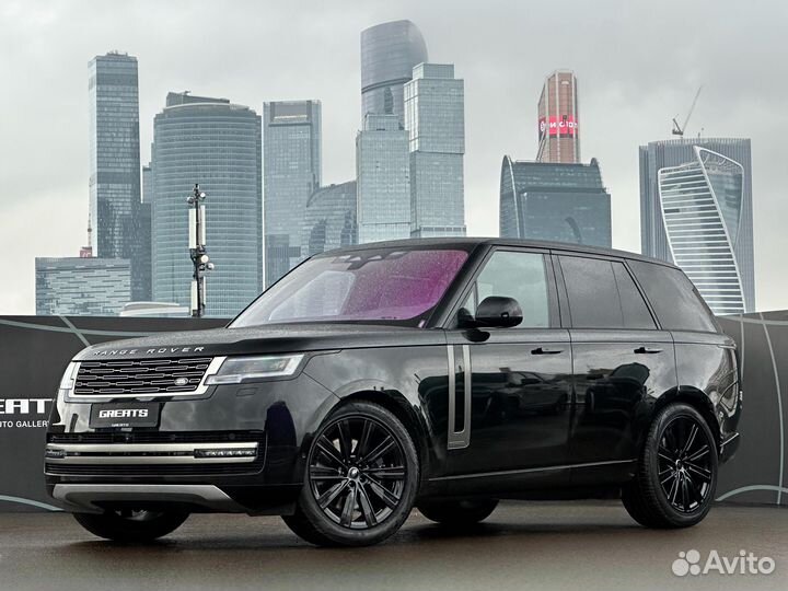 Land Rover Range Rover 4.4 AT, 2023, 11 км