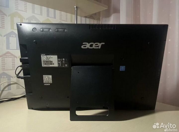 Моноблок acer