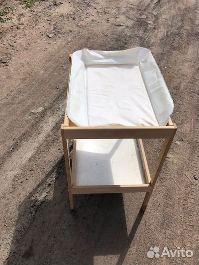 Пеленальный столик IKEA икея