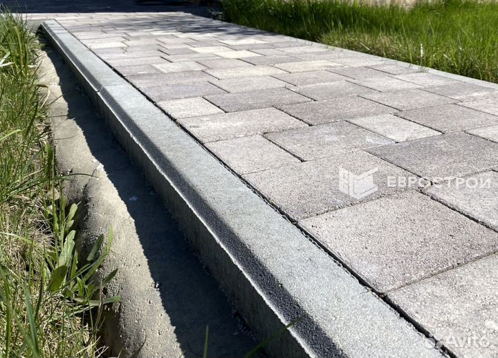 Тротуарная плитка ГОСТ