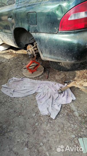 Автозапчасти для Кия Кларус