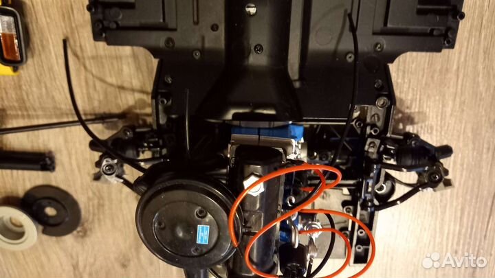 Ашет коллекция Нива 2121