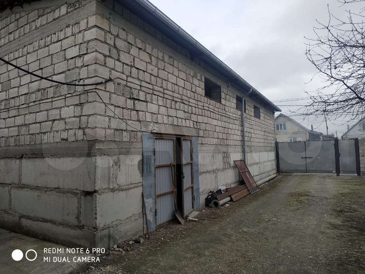 Склад, 200 м²