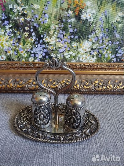 Набор для специй винтаж СССР