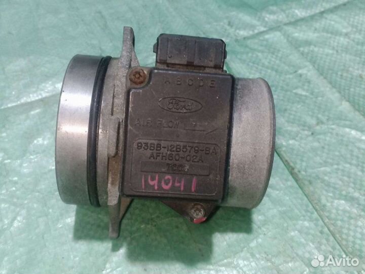 Расходомер воздуха Ford Mondeo 2