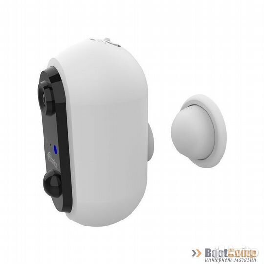 Wi-Fi камера наблюдения ritmix IPC-240B-Tuya