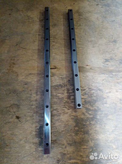 Профильные рельсовые направляющие HGR 25