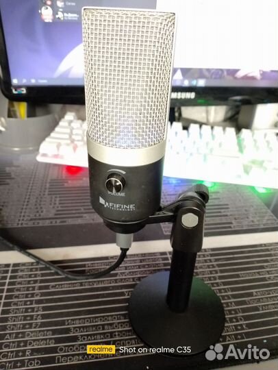 Микрофон для пк