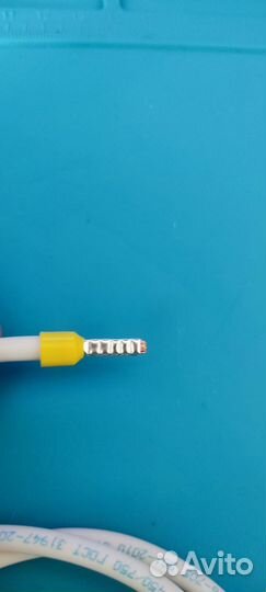 Пресс клещи обжимные. Кримпер с наконечниками