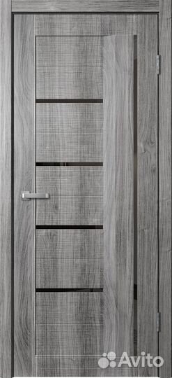 Двери межкомнатные микрофлекс