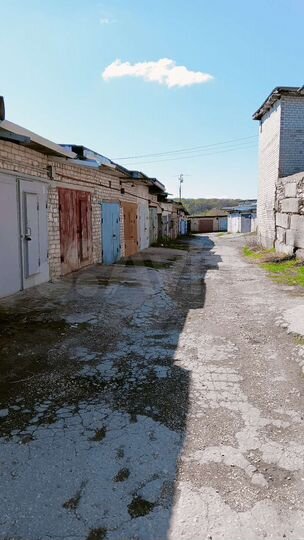 Гараж, 20 м²