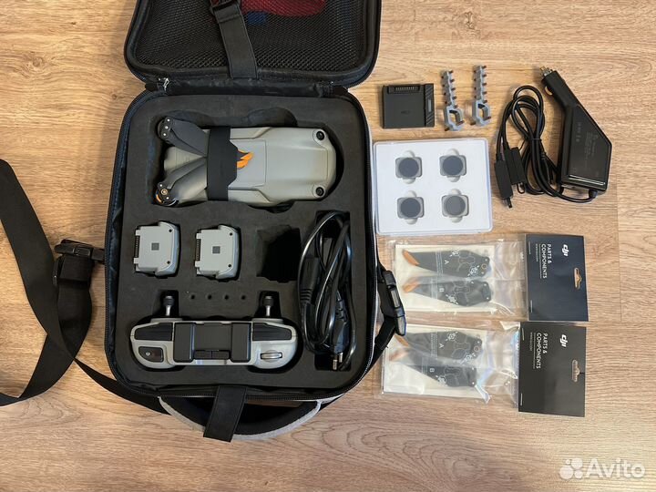 Квадрокоптер DJI Air2s