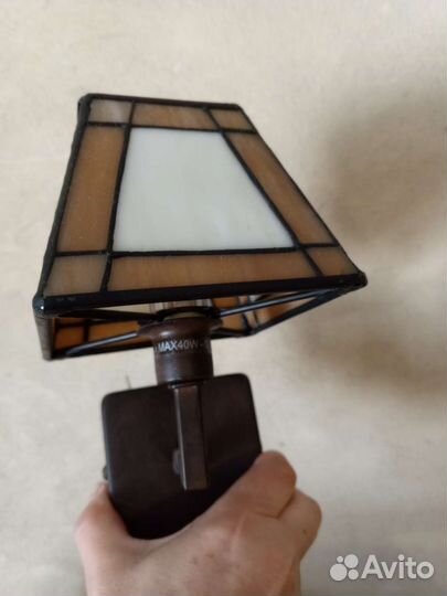 Настенный светильник бра