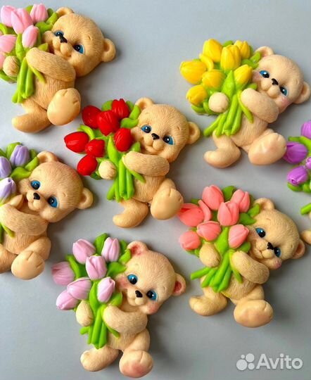 Мыло ручной работы