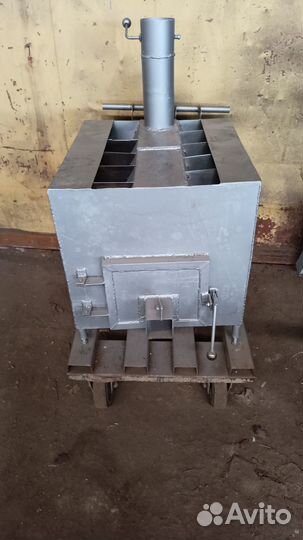 Печь для обогрева помещения