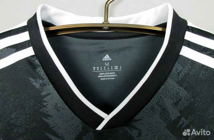 Футболка игровая фанатская Ювентус