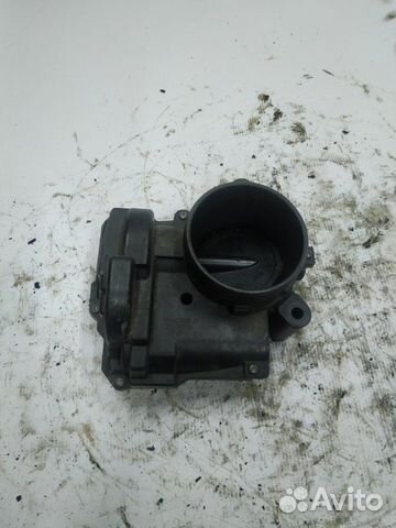 Дроссельная заслонка Peugeot 308 EP6