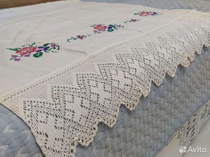 Подзор занавеска