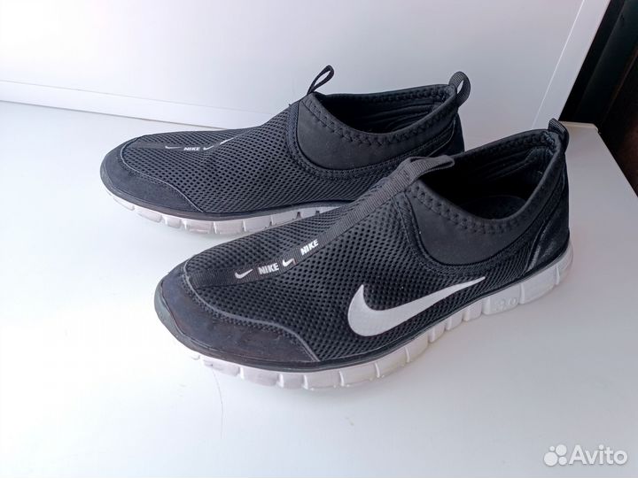 Мужские летние кроссовки