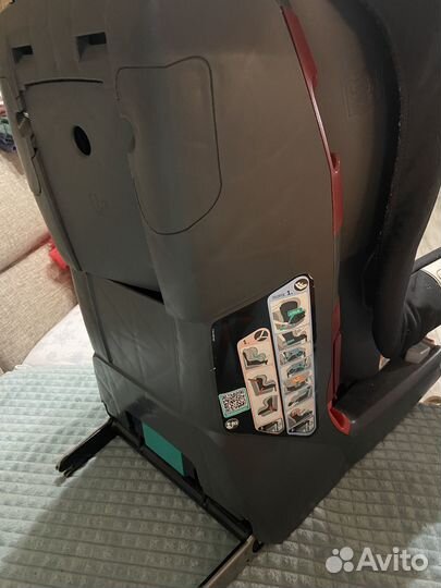 Детское автокресло 9 18 britax