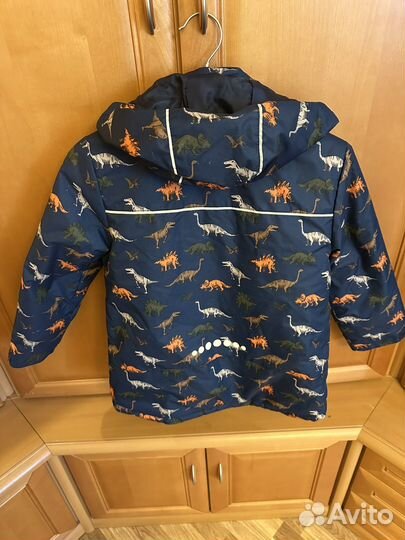 Демисезонная/зимняя куртка hm 122