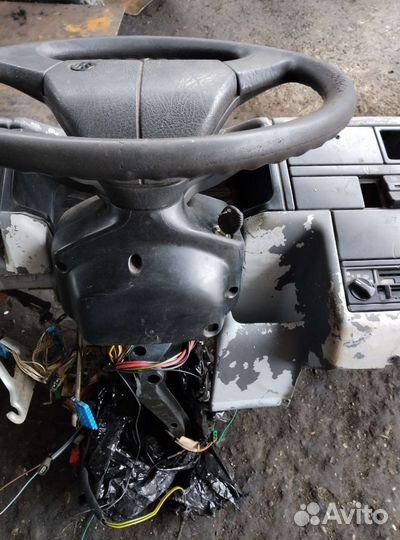 Торпеда фольксваген т-4. 1993 год