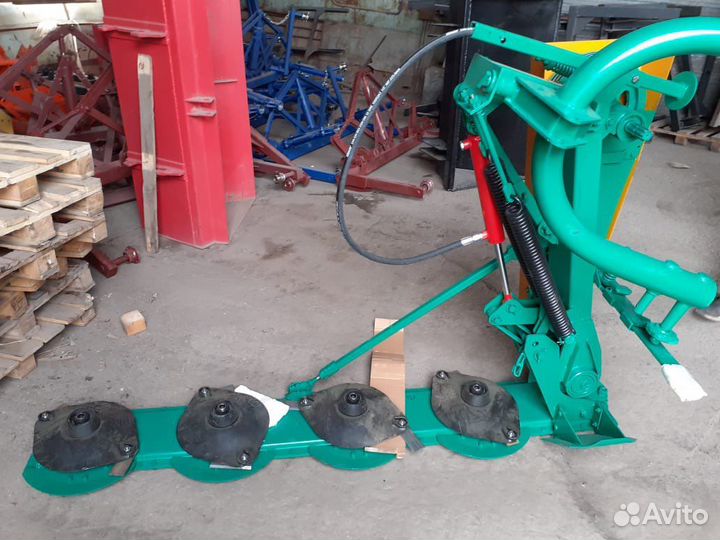 Косилка Бежецксельмаш КРН-2,1, 2023