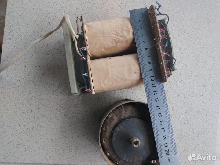 Трансформатор силовые б/у