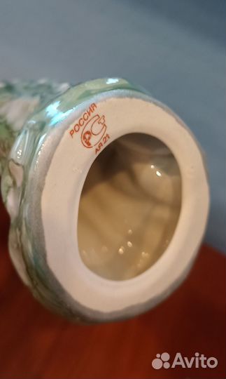 Две статуэтки / Кисловодск, Fenix