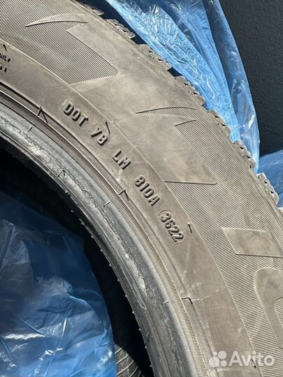 Pirelli Ice Zero 245/55 R19