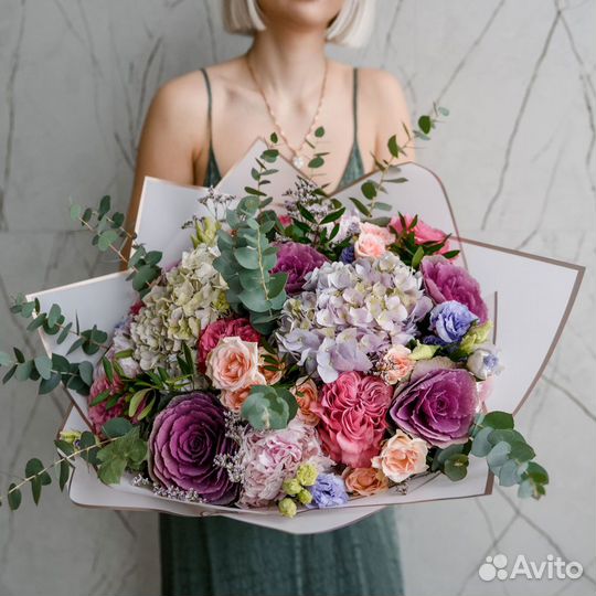 Помощник флориста без опыта