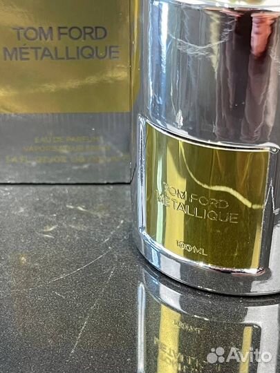 Парфюм Tom Ford Metallique Premium