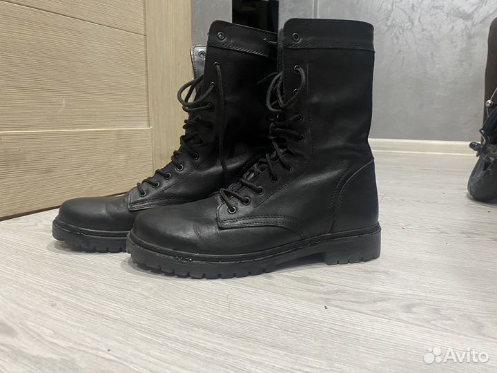 Берцы мужские