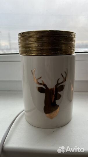 Аромолампа для воска/эфирных масел