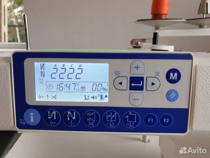 Промышленная швейная машина Juki DDL-8000AS-MS