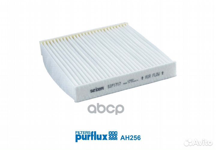 Фильтр салона AH256 purflux