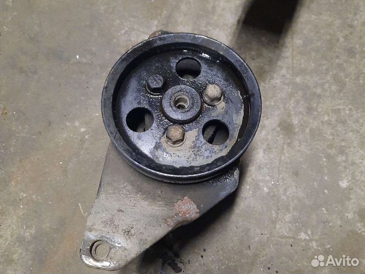 Насос гур lifan breez