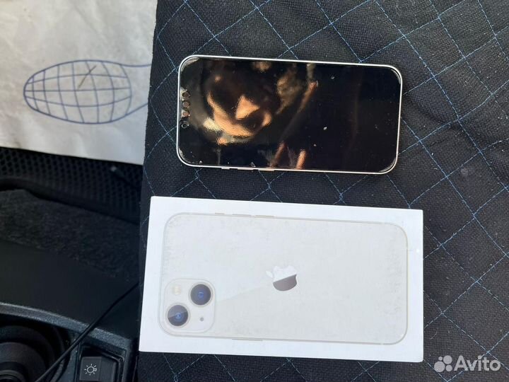 iPhone 13, 128 ГБ