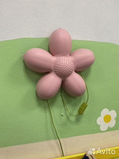 Ночник детский IKEA