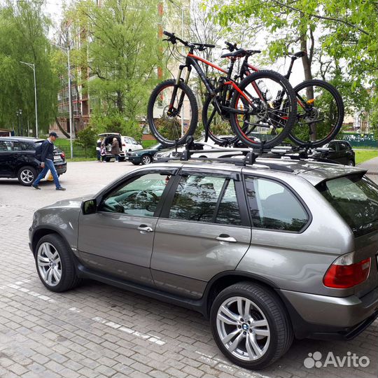 Велокрепление BMW 82712166924