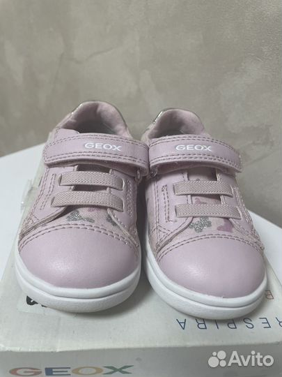 Кеды кроссовки geox