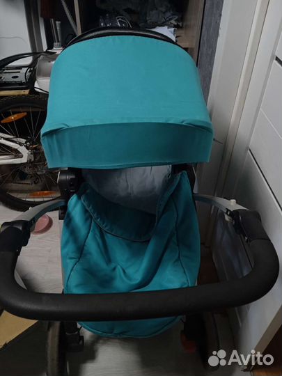 Коляска прогулочная Babyton
