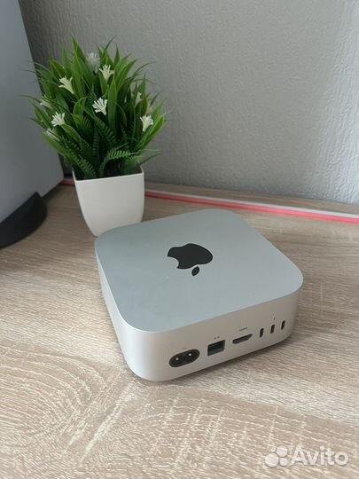 Apple mac mini m4 2024