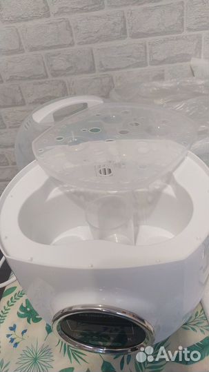 Стерилизатор 4 в 1 для бутылочек Kunder kndr-21