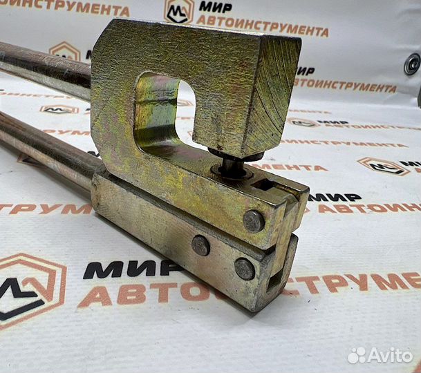 Дырокол прямой 6мм (саи) по металлу