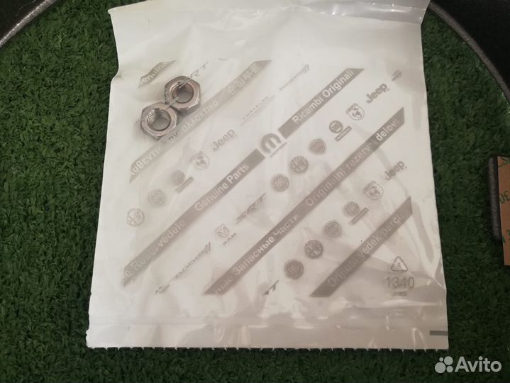 Защита вакуумного усилителя Jeep